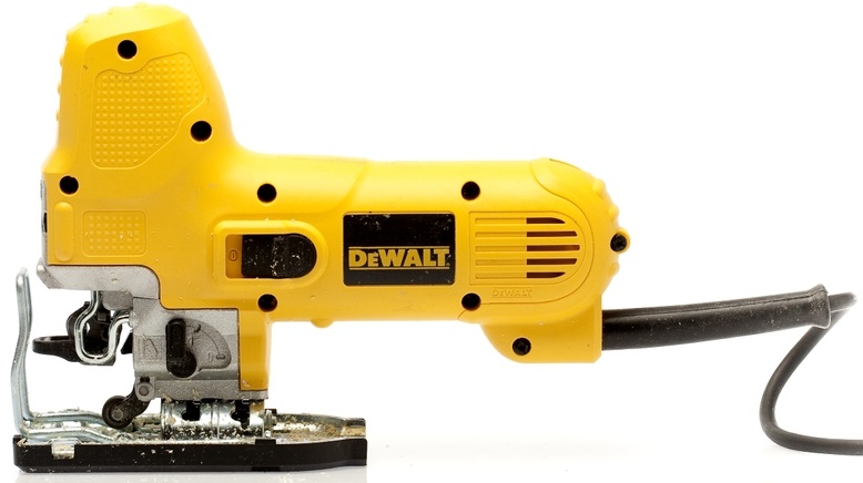 DeWalt decoupeerzaag