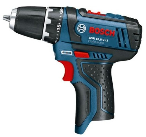 Bosch blauw accuboormachine