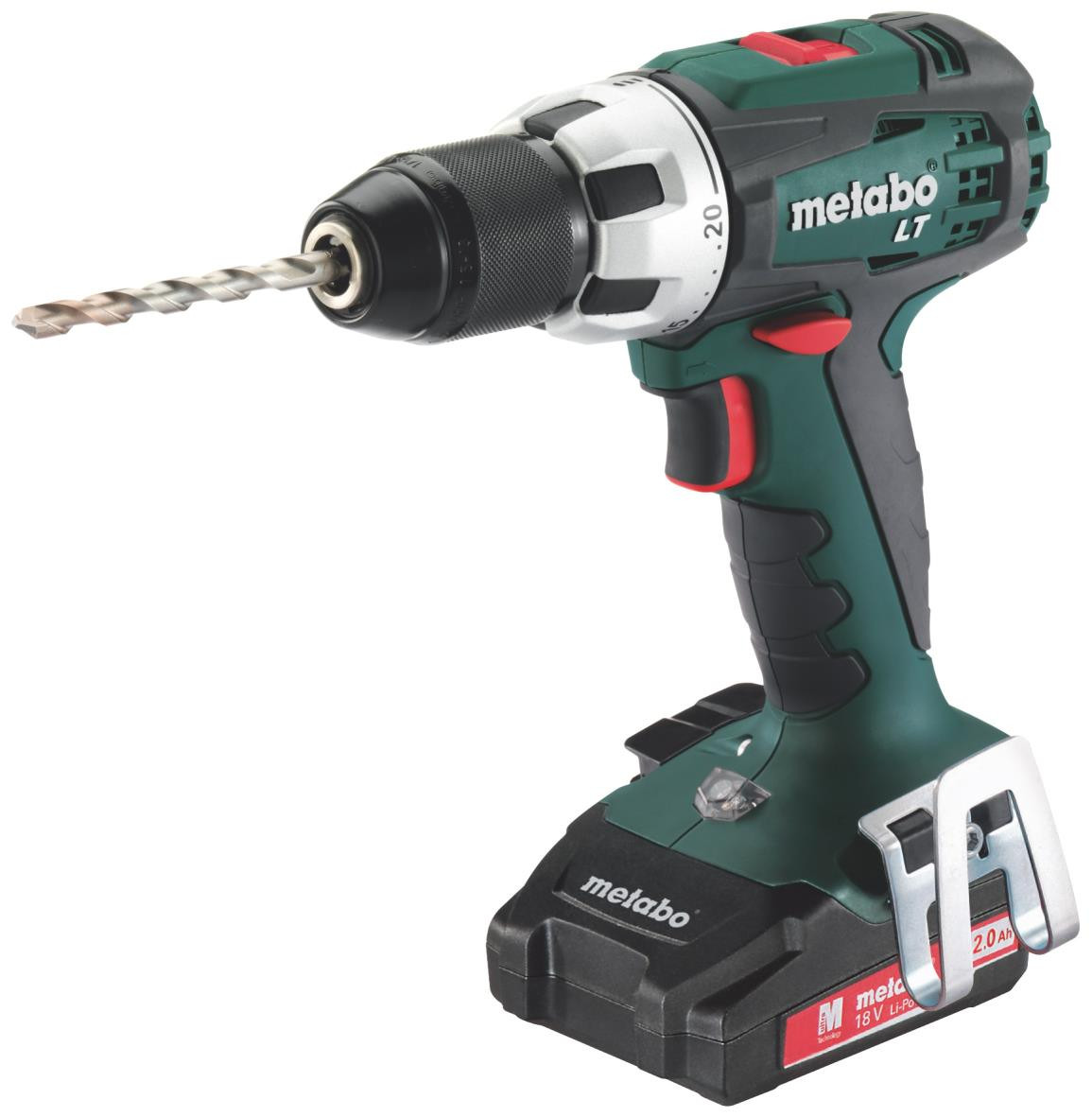 Metabo accuboormachine